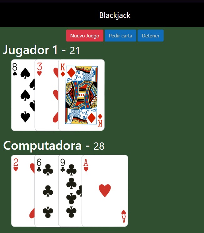 Blackjack