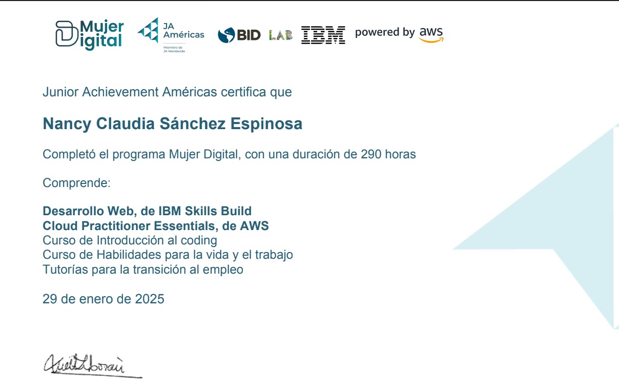 Certificados