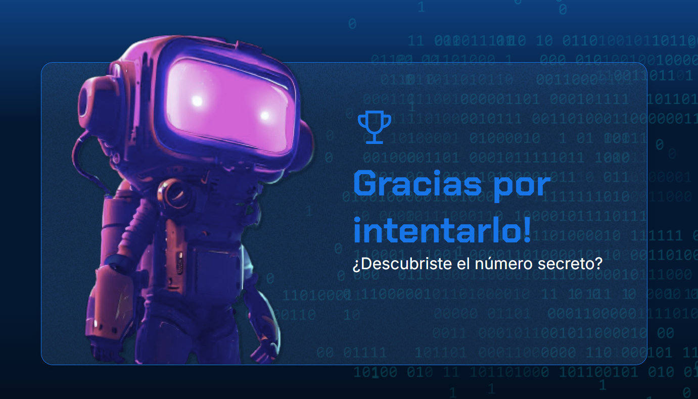 Número secreto