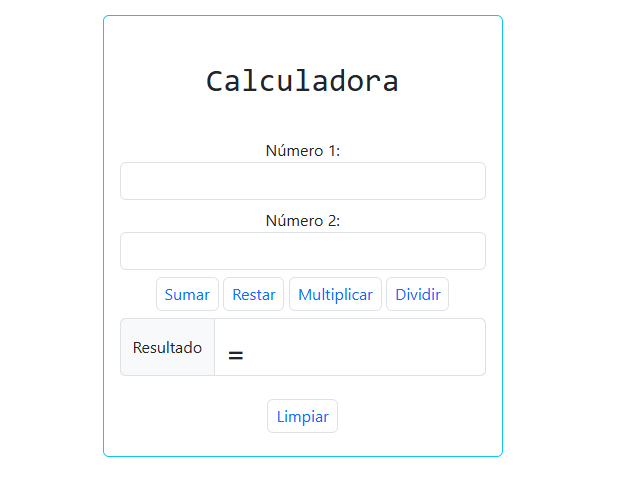Calculadora